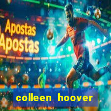 colleen hoover tarde demais pdf